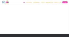 Desktop Screenshot of heliosgym.com
